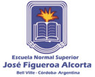ESCUELA NORMAL SUPERIOR "JOSÉ FIGUEROA ALCORTA"